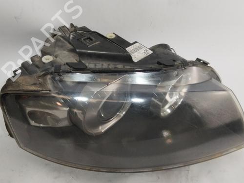 Right headlight AUDI A3 (8P1)  | BP27585311C29 