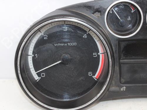 Instrument cluster PEUGEOT 308 SW I (4E_, 4H_) 1.6 HDi | BP15203352C47 