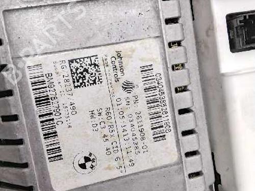 Instrument cluster MINI MINI COUNTRYMAN (F60)  | BP21013596C47 