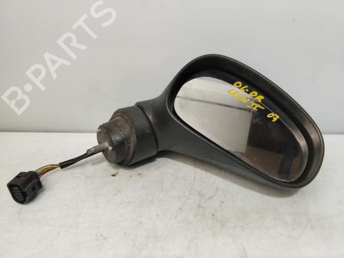 Used Right mirror SEAT LEON (1P1) [2005-2013]  20237085