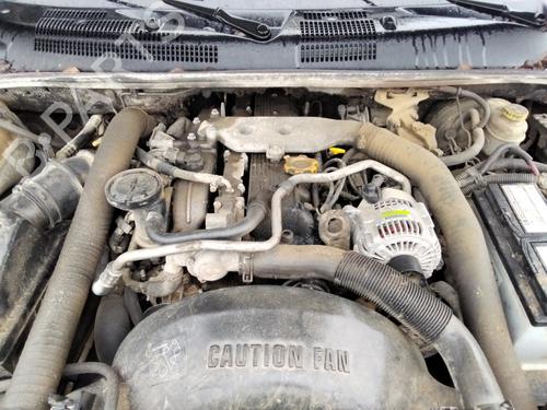 Engine control unit (ECU) JEEP GRAND CHEROKEE II (WJ, WG) 3.1 TD 4x4 | BP32228155M57