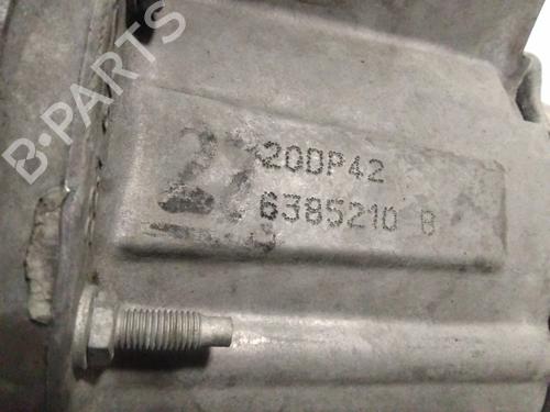 Gearbox CITROËN C3 Picasso (SH_)  | BP29424218M3 