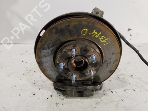 Used Right front steering knuckle Right front steering knuckle OPEL ASTRA J (P10) [2009-2016] 33930438 33930438