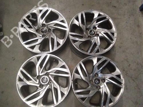 Fælk CITROËN C4 II (NC_) [2009-2026]  31633269