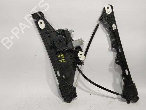 Used Front left window mechanism Front left window mechanism 37595005 37595005