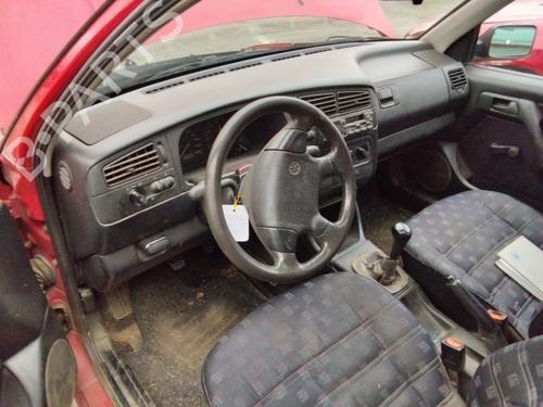 Right front steering knuckle VW GOLF III (1H1)  | BP23268642M26 