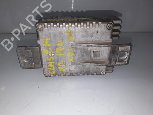 Heater resistor MERCEDES-BENZ A-CLASS (W168) A 140 (168.031, 168.131) | BP11655723M108 