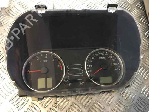 Used Instrument cluster FORD FIESTA V (JH_, JD_) 1.4 TDCi (68 hp) 8608198