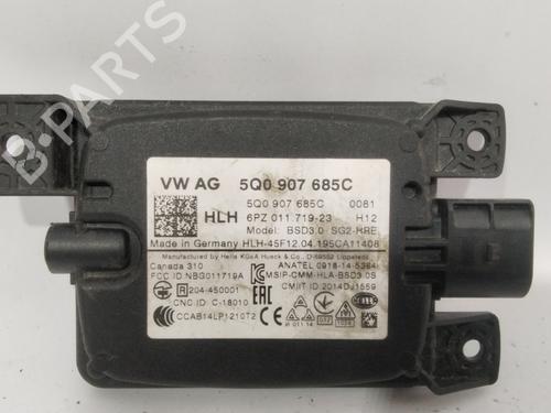 Electronic module SEAT ARONA (KJ7, KJP)  | BP26913892M83 