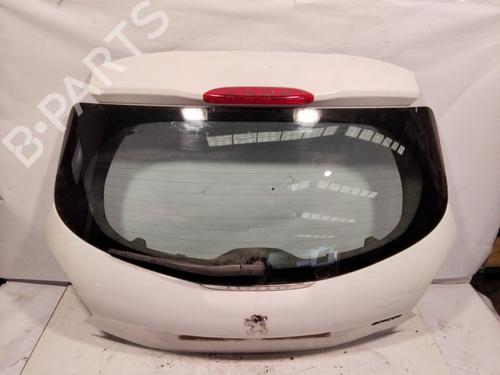 Tailgate PEUGEOT 208 I (CA_, CC_) 1.6 VTi | BP24497280C6