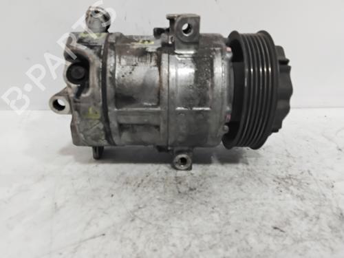 AC compressor OPEL CORSA D Hatchback Van (S07)  | BP27730699M34 