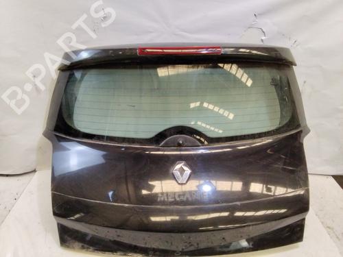 Used Tailgate RENAULT MEGANE II (BM0/1_, CM0/1_) [2001-2012]  18890189