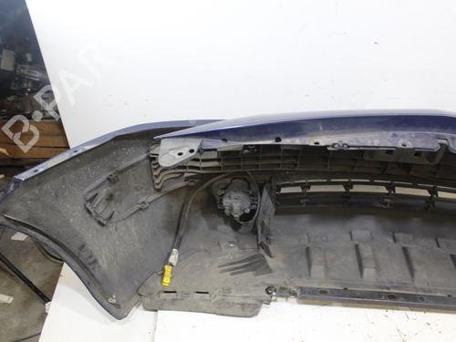 Front bumper RENAULT MEGANE II (BM0/1_, CM0/1_)  | BP17151457C7 