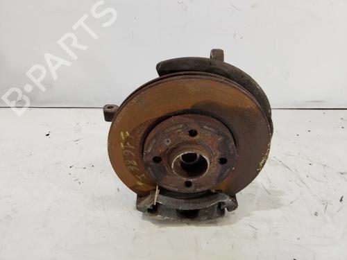 Used Left front steering knuckle Left front steering knuckle SEAT INCA (6K9) 1.9 SDI (64 hp) 35753527 35753527