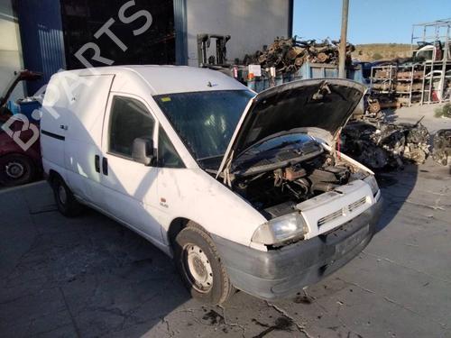 Used Parts CITROËN JUMPY I Platform/Chassis (BU_, BV_, BW_, BX_) 2.0 HDi 110 16V 4936331