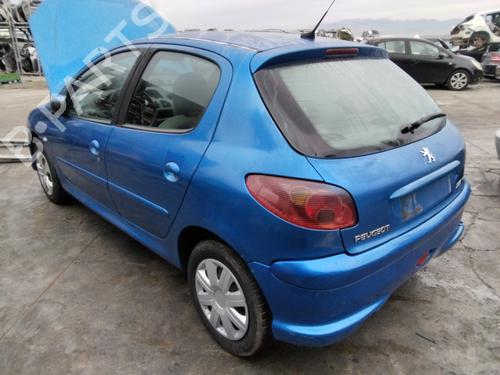 Engine PEUGEOT 206 Hatchback (2A/C) 1.4 HDi eco 70 | BP31159941M1 