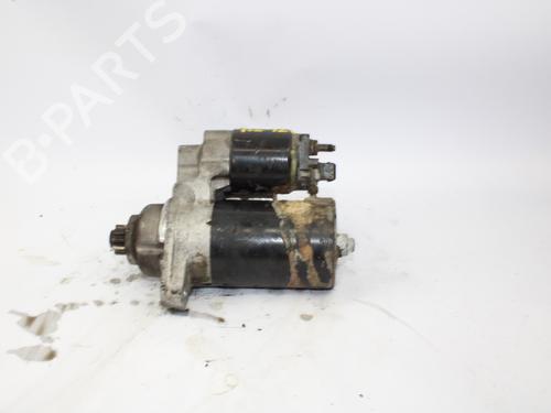 Used Starter VW POLO (9N_, 9A_) 1.2 12V (64 hp) 13392758