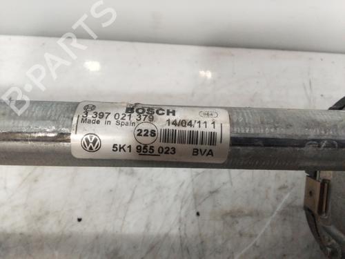 Front wiper motor VW GOLF VI (5K1) 1.6 TDI | BP23456420M29 