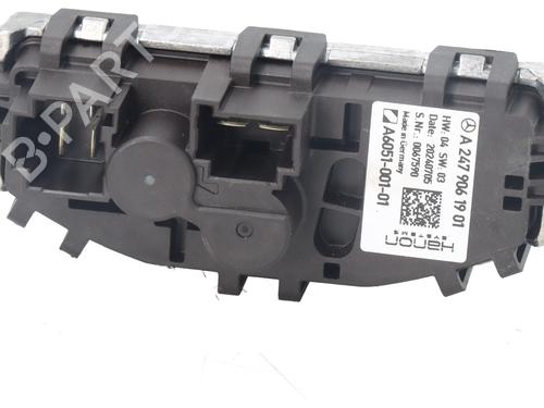 Used Heater resistor Heater resistor 37241933 37241933