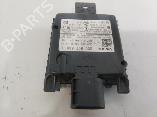 Elektronische module SKODA KAROQ (NU7, ND7) [2017-2025]  29533365
