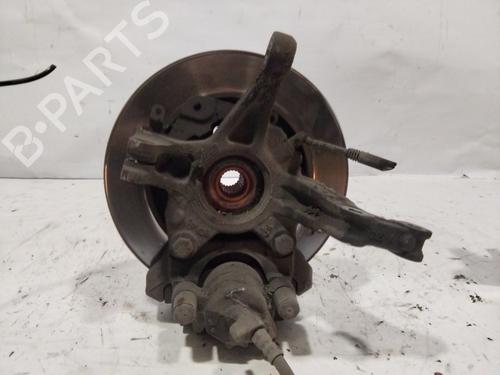 Left front steering knuckle RENAULT CLIO IV (BH_)  | BP28182644M25 