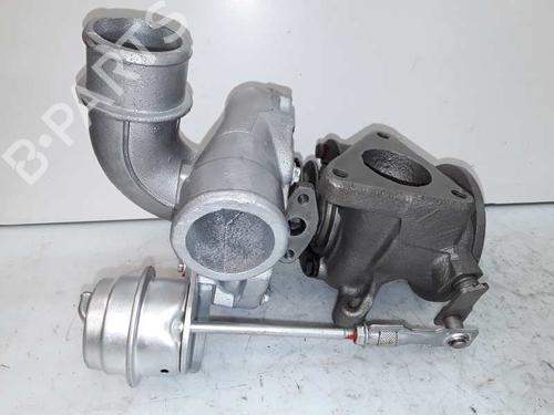 Turbocharger/Supercharger MERCEDES-BENZ VITO Van (W638)  | BP8564375M71 