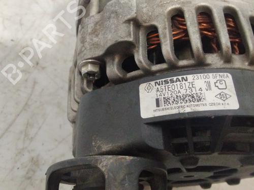 Alternator NISSAN MICRA V (K14)  | BP28369623M7 