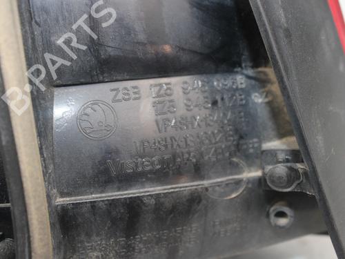 Right taillight SKODA OCTAVIA II (1Z3) 1.6 TDI | BP16520298C35 