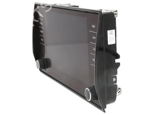 Multifunctionele display SKODA KAROQ (NU7, ND7) [2017-2025]  30202099