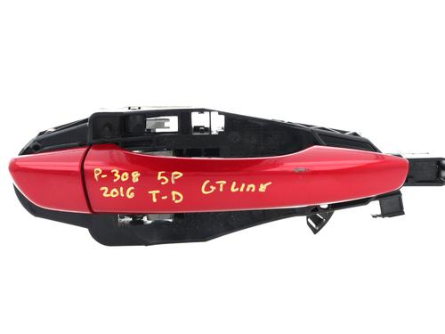 Høyre bak utvendig håndtak PEUGEOT 308 SW I (4E_, 4H_) [2007-2014]  30687739