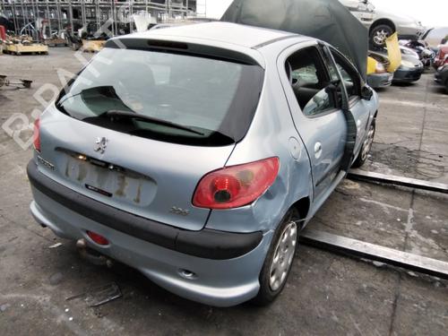 Tændspole PEUGEOT 206 Hatchback (2A/C) 1.4 LPG | BP21127824M94 