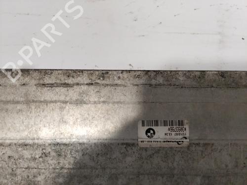 Intercooler BMW 1 (E87) 118 d | BP25714270M30 