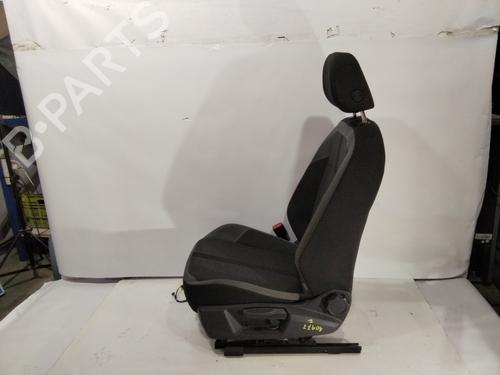 Left front seat VW POLO VI (AW1, BZ1, AE1) 1.0 TSI | BP32857948C15 - Image 4