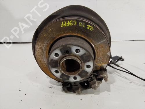 Used Left front steering knuckle Left front steering knuckle BMW 1 (F21) 118 d (150 hp) 33039500 33039500