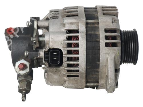 Alternator OPEL CORSA C (X01) | BP35785162M7 - Image 2