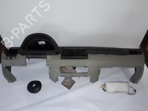 Kollisonspute sett BMW X5 (E53) 3.0 d (184 hp) 11377684