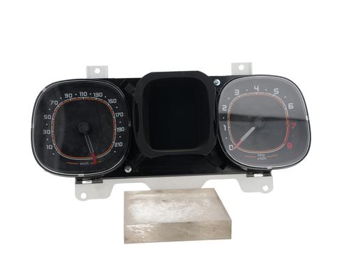Used Instrument cluster FIAT PANDA (169_) 1.2 (169AXF2A, 169AXF1A) (69 hp) 30764505