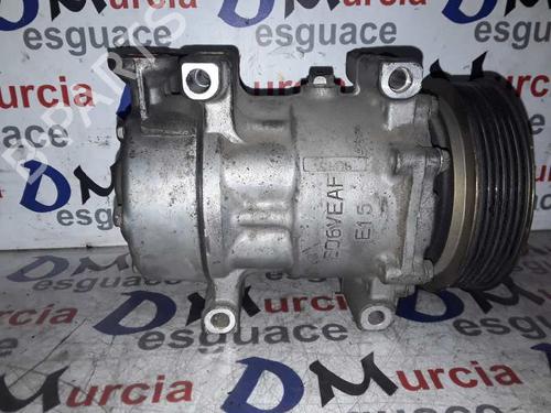 AC compressor FORD FIESTA V (JH_, JD_) 1.4 TDCi | BP8554272M34 