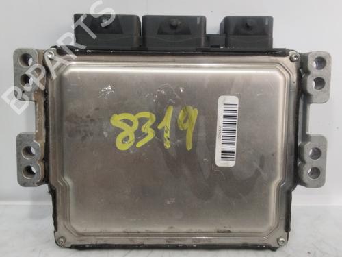 Engine control unit (ECU) RENAULT KANGOO / GRAND KANGOO II (KW0/1_)  | BP26020923M57 