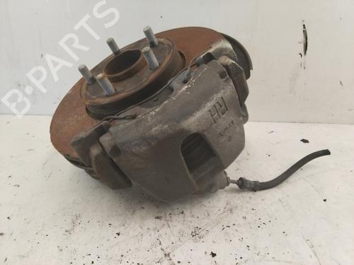 Right front steering knuckle FORD FOCUS III 1.5 TDCi | BP20113631M26 