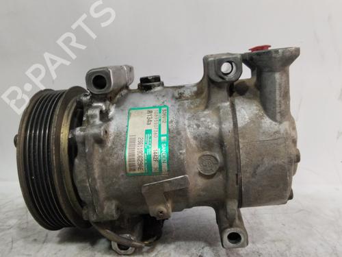 AC Kompressor MAZDA 2 (DY) 1.4 CD (68 hp) 26292111