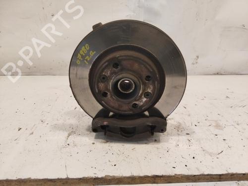 Used Left front steering knuckle RENAULT KANGOO (KC0/1_) D 65 1.9 (KC0E, KC02, KC0J, KC0N) (64 hp) 22272681
