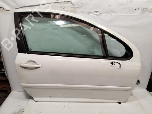 Used Right front door PEUGEOT 207 (WA_, WC_) 1.6 HDi (109 hp) 27379378