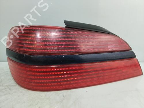 Used Left taillight PEUGEOT 406 (8B) 2.0 HDI 110 (109 hp) 20113633