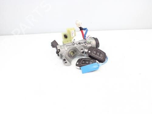 Used Ignition barrel HYUNDAI TUCSON (TL, TLE) 1.7 CRDi (116 hp) 15961360