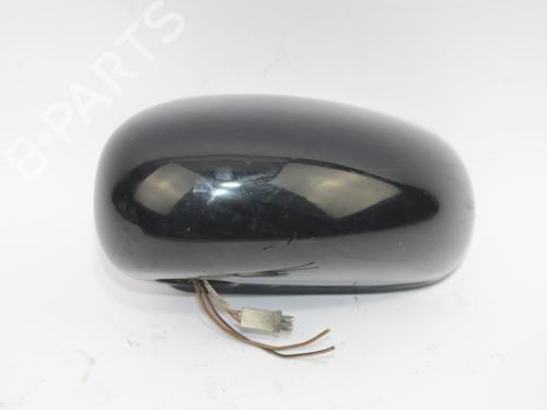 Left mirror AUDI TT (8N3)  | BP15648214C26 
