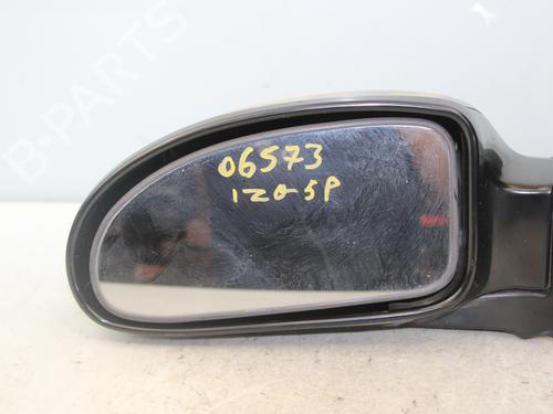 Left mirror FORD FOCUS I (DAW, DBW) 1.8 TDCi | BP18258158C26 