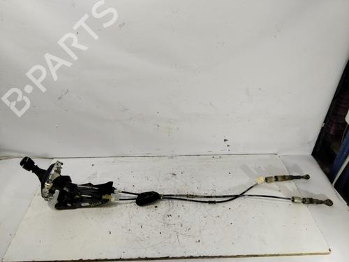 Used Gear lever Gear lever RENAULT KADJAR (HA_, HL_) 1.6 dCi 130 (HLA4) (130 hp) 33957098 33957098