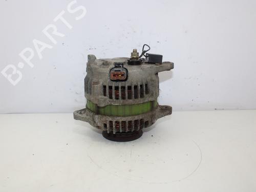 Alternator NISSAN ALMERA I Hatchback (N15) 2.0 D (75 hp) 13076712