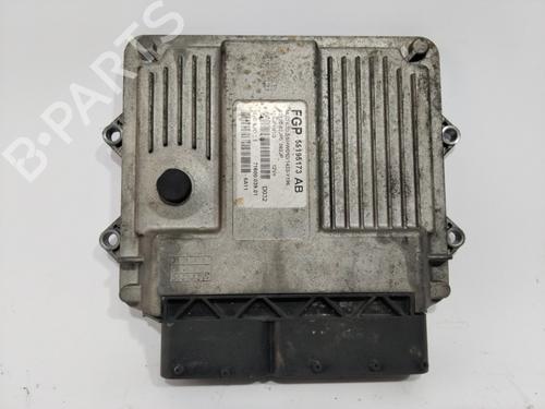 Motorstyringsenhed SUZUKI SWIFT III (MZ, EZ) [2005-2025]  28312585